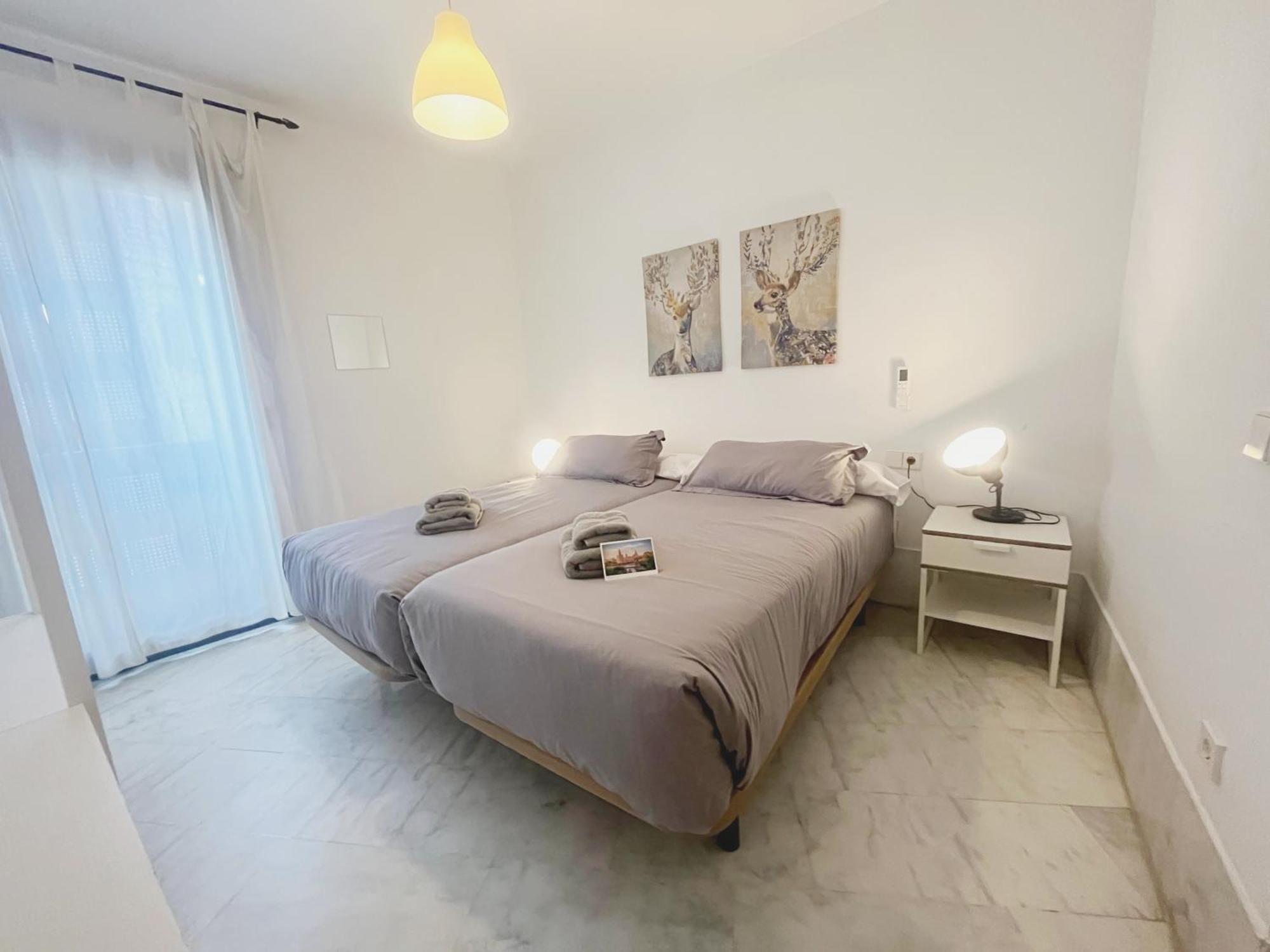 Center Sevilla Confort 6 외부 사진