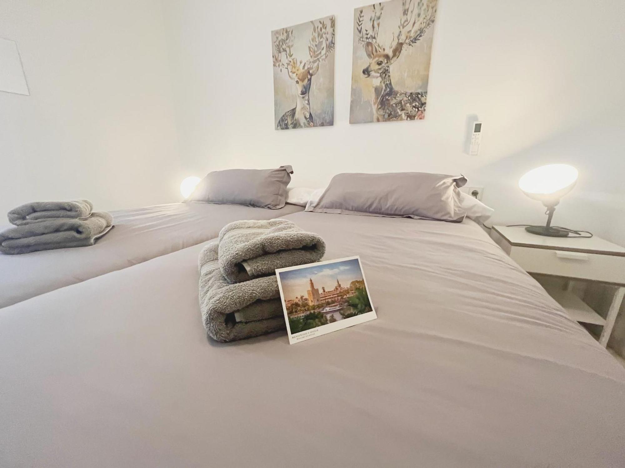 Center Sevilla Confort 6 외부 사진